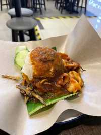 Classic Malaysian Flavours at Bungkus Kaw Kaw