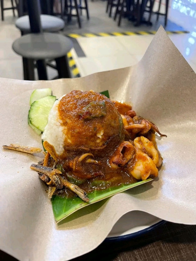 Classic Malaysian Flavours at Bungkus Kaw Kaw