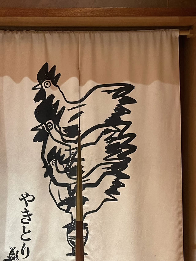 深圳燒鳥｜私藏高級感居酒屋🏮