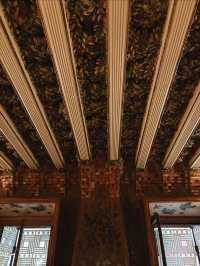 Casa Vicens : Gaudi’s 1st Masterpiece