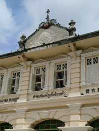 ชม..สถาปัตยกรรมชิโน-ยูโรเปียน ภูเก็ต