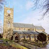 St Michael and All Angels' Church