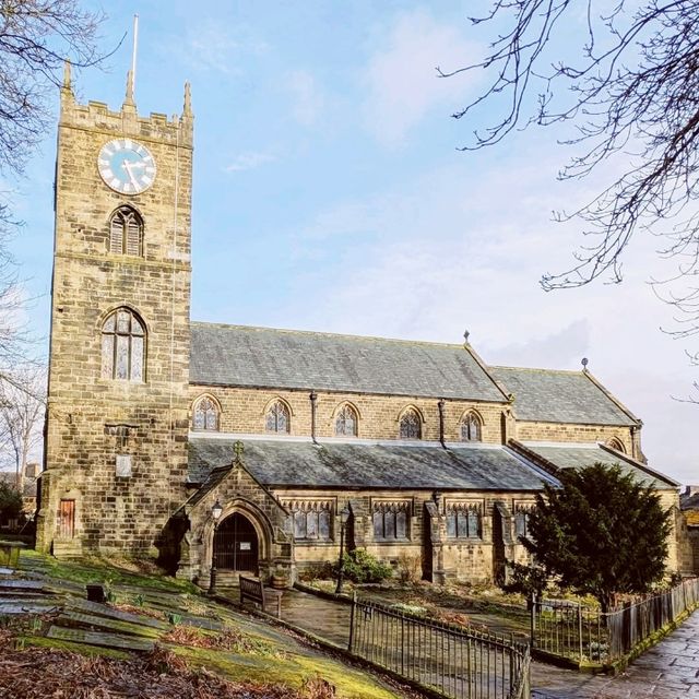 St Michael and All Angels' Church
