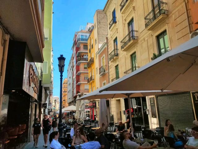 Chill Streets, Castle Views, and Tapas Everywhere