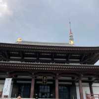 Zojoji Temple