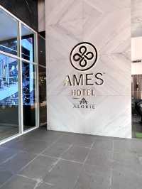 Ames Hotel Melaka – Where Modern Elegance Meets Heritage Charm