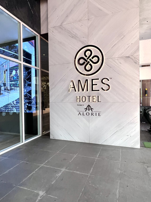 Ames Hotel Melaka – Where Modern Elegance Meets Heritage Charm