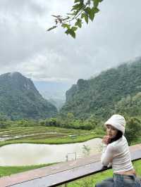 มุมถ่ายรูปสวนคุณปู่เชียงราย