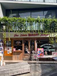 🥐 The Little BAKERY Tokyo – Retro-American Bakery in Harajuku