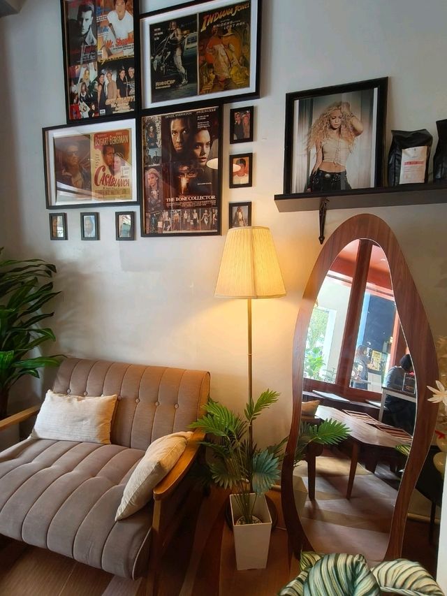 Relax and Refuel: A Budget-Friendly Café in Desaru