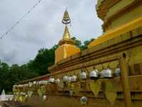 ไหว้..พระธาตุจอมแจ้ง