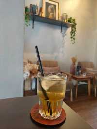 Cozy Vibes and Affordable Café Food in Desaru