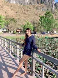 ศูนย์ศึกษาธรรมชาติบึงบัว เขาสามร้อยยอด