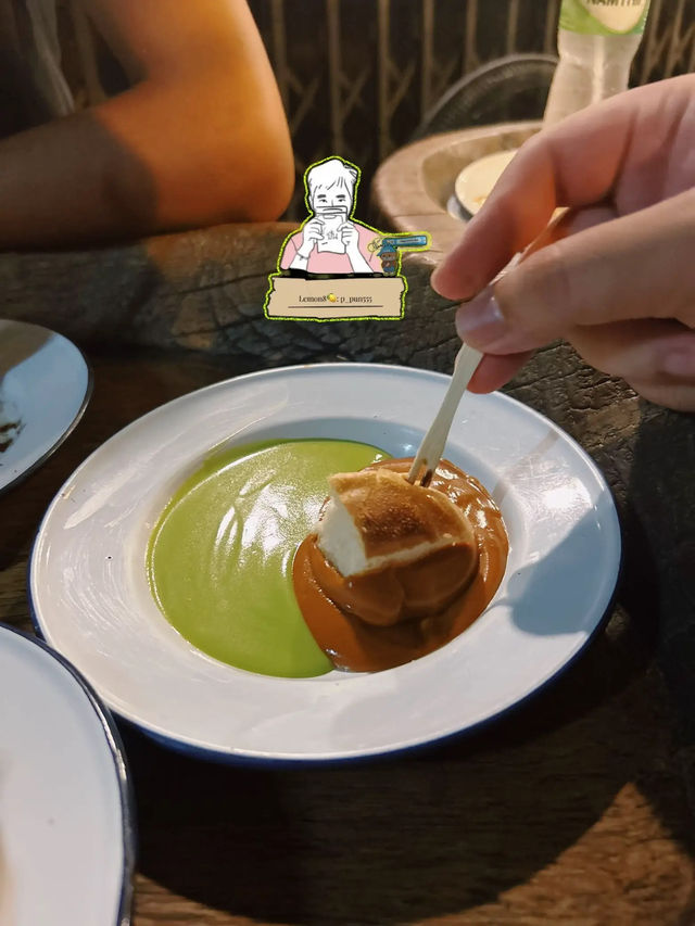 ติ๋มนมสด ของหวานยามดึก ขนมปัง-นมสดคือที่สุด! 🥛🍞🌙