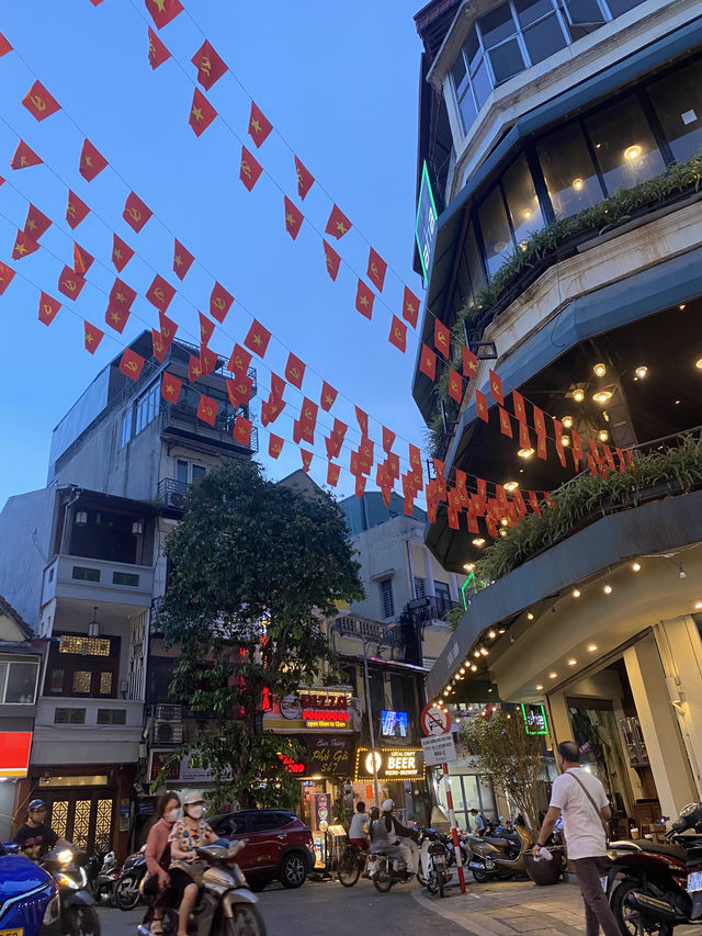 เที่ยวฮานอย เวียดนามเหนือ ครั้งแรก