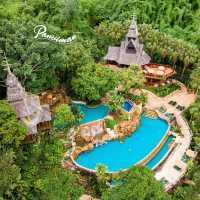 Panviman Chiang Mai Spa Resort แม่ริม เชียงใหม่