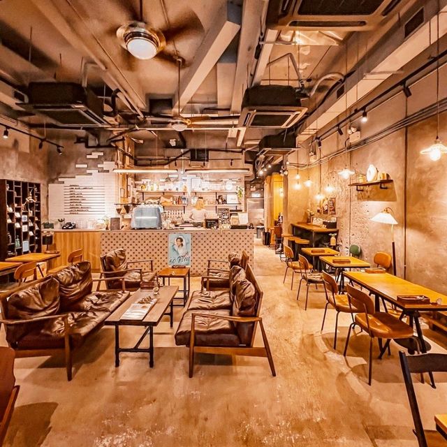 Bolton Cafe