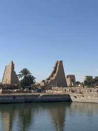 Karnak: Where Pharaohs Stacked Egos Like Lego’s 