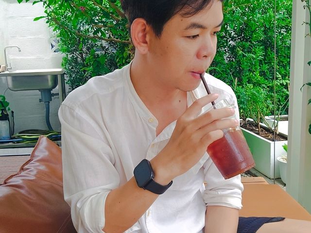 ☕🏡 Kids Dee Cafe  คาเฟ่ ในบ้าน