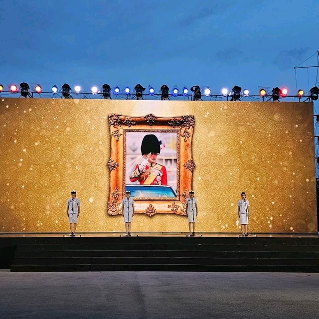ปราการพระจุล จารึกคุณมหาราช ร.ศ.112 เดอะมิวสิคัล
