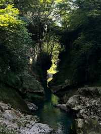 Martvili Canyon is Straight-Up Magical