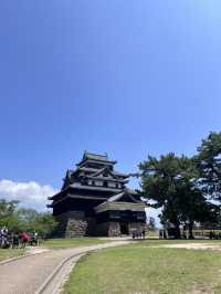 12現存天守！必去島根松江城！