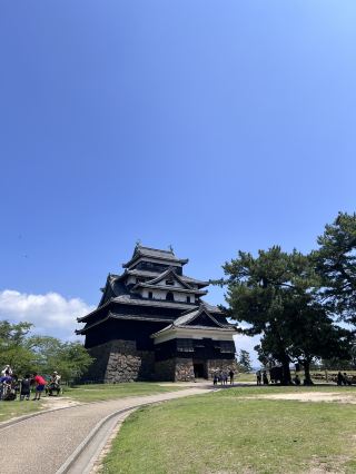 12 Existing Castle Towers! A Must-Visit: Matsue Castle in Shimane.