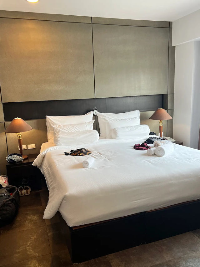 Old Charm, New Comforts, The Nanda Experience
