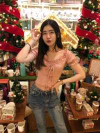 ใครอยู่ปราจีนไม่ควรผ่านคาเฟ่นี้เลย