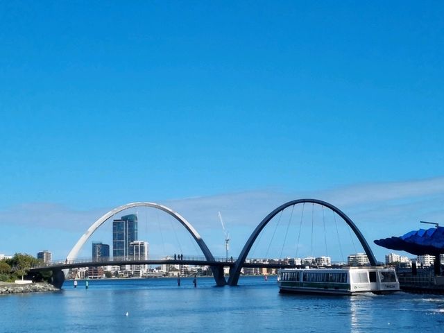 First time  in Perth, and it was Perftfection 