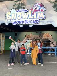 SnowLim Wonderland in Seremban