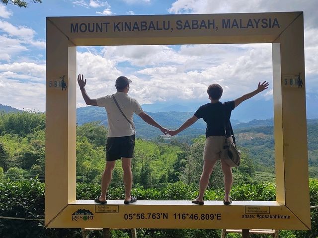 2D1N Kundasang