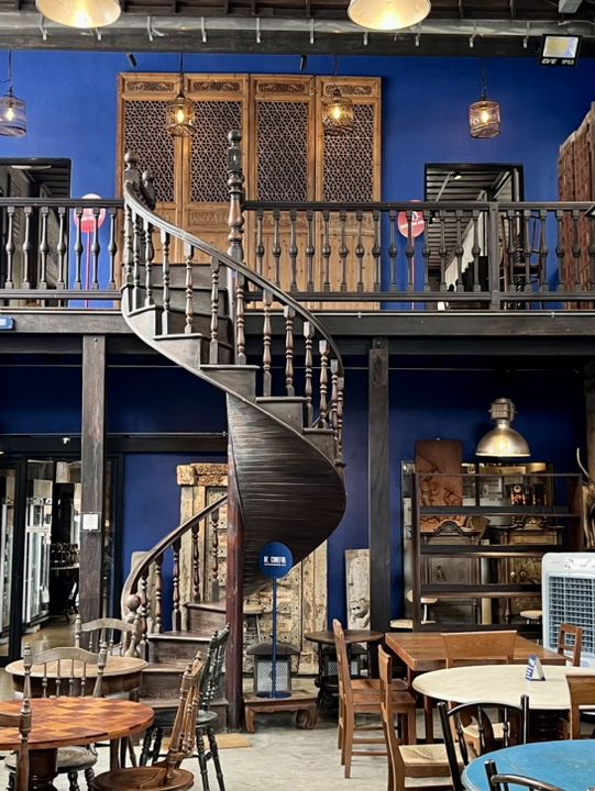 The most instagrammable cafe in bangkok