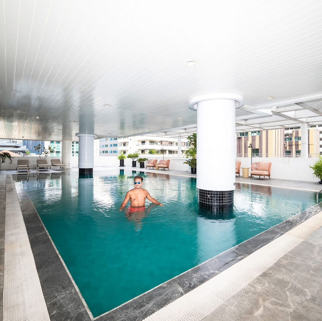 PARKROYAL Suites Bangkok 