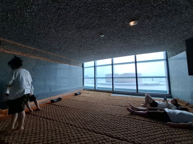 釜山最潮汗蒸幕｜Club D Oasis 海景放鬆新殿堂