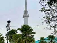 🕌🇲🇾 National Mosque Malaysia – A Symbol of Peace and Unity