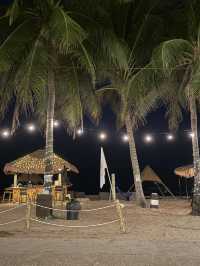 A Weekend Escape to Paradise: The Barat Beach Resort