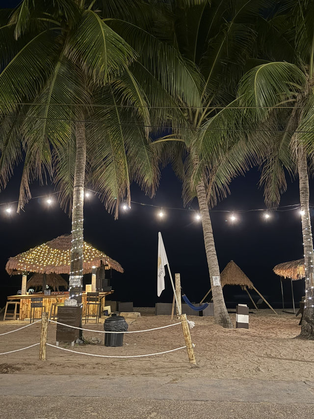 A Weekend Escape to Paradise: The Barat Beach Resort