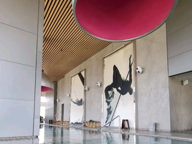 Art, Architecture & Altitude – My Sleek Stay at JW Marriott Singapore South Beach