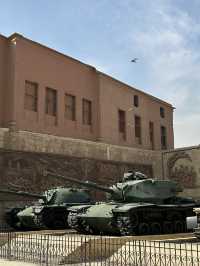 Captured Tank & Stolen Empires: Egypt’s Unbroken Blade