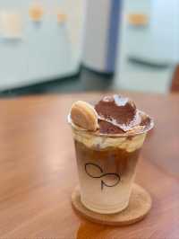Sweet Break with Tiramisu Latte in Desaru