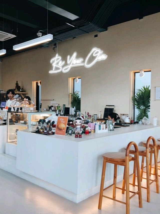 ☕🌾 : BeYourOwn Cafe คาเฟ่ปากเกร็ด นนทบุรี