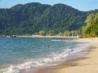 Sunset Therapy at Tioman Beach – Nature’s Best Show, No Ticket Needed