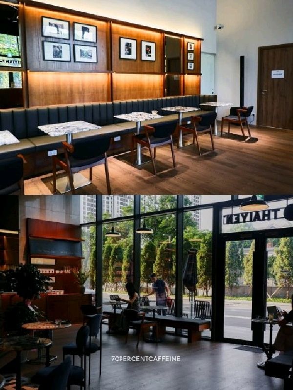 Thai Yen Cafe