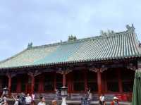 📍【北京 · 恭王府】 一日穿越王府時光，走進權傾一時的和珅宅邸。