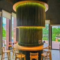 คาเฟ่มี Co-Woring Space เกร๋ๆในพัทยาที่ Bamboo