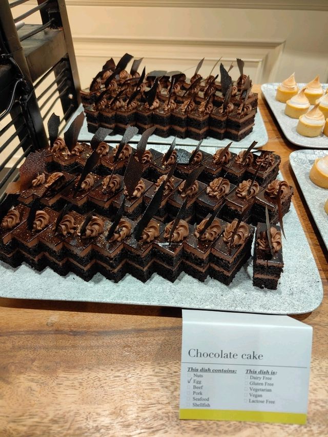 Finger-Licking Feast at Jakarta Hall, The Westin Hotel