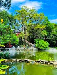 Weekend Escape | Explore the Taoist Wonderland of Luofu Mountain, Huizhou ⛰️