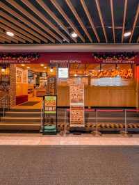 Komeda's Coffee Hong Kong