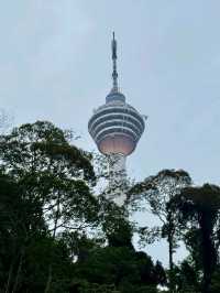 Iconic landmark KL